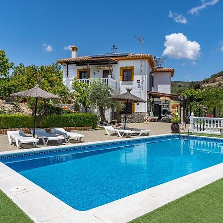 Villa Maria Illora Екстер'єр фото