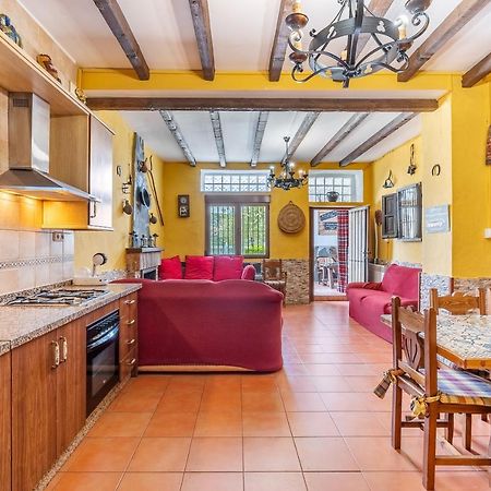 Villa Maria Illora Екстер'єр фото
