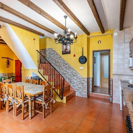 Villa Maria Illora Екстер'єр фото