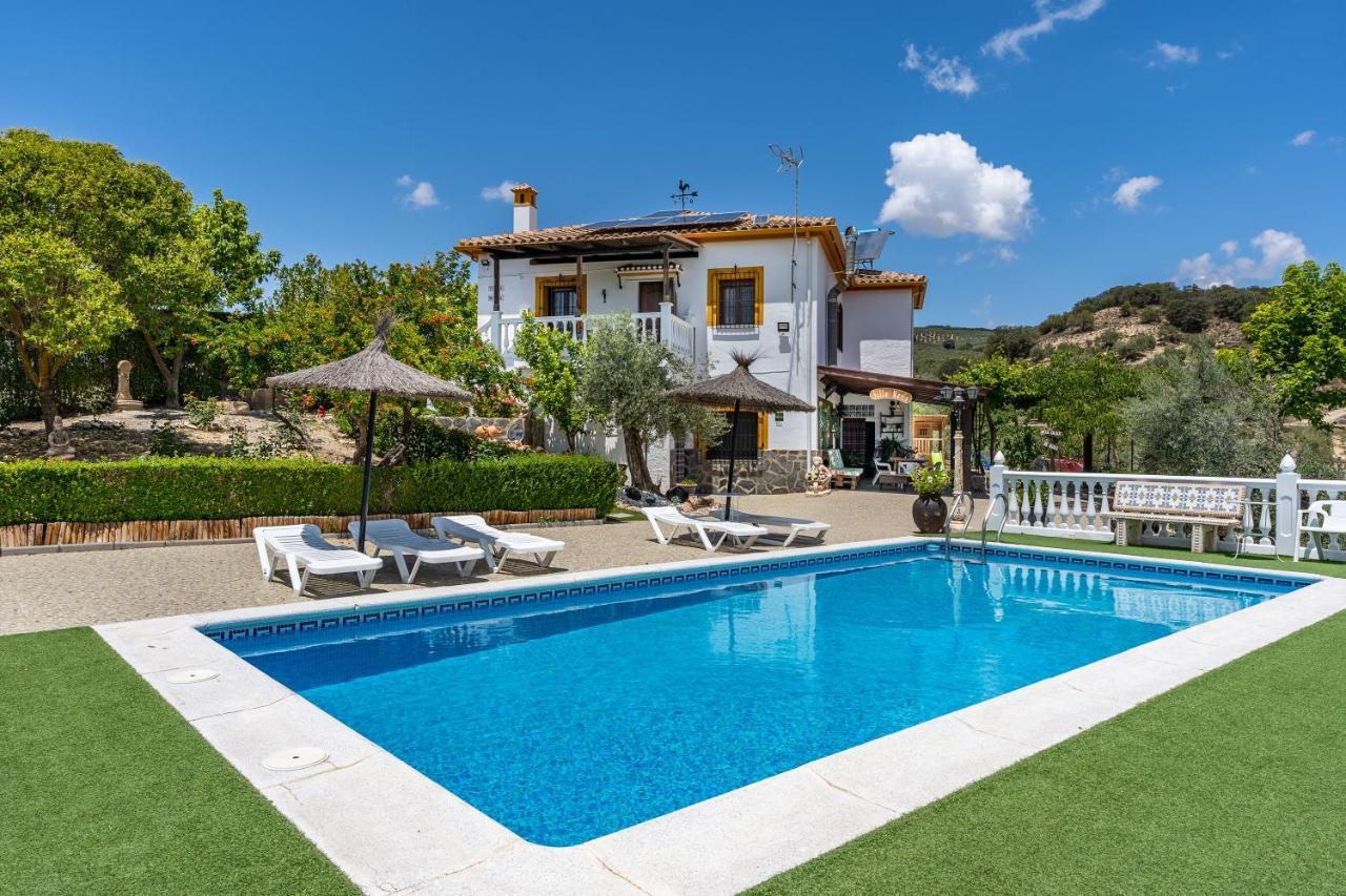 Villa Maria Illora Екстер'єр фото