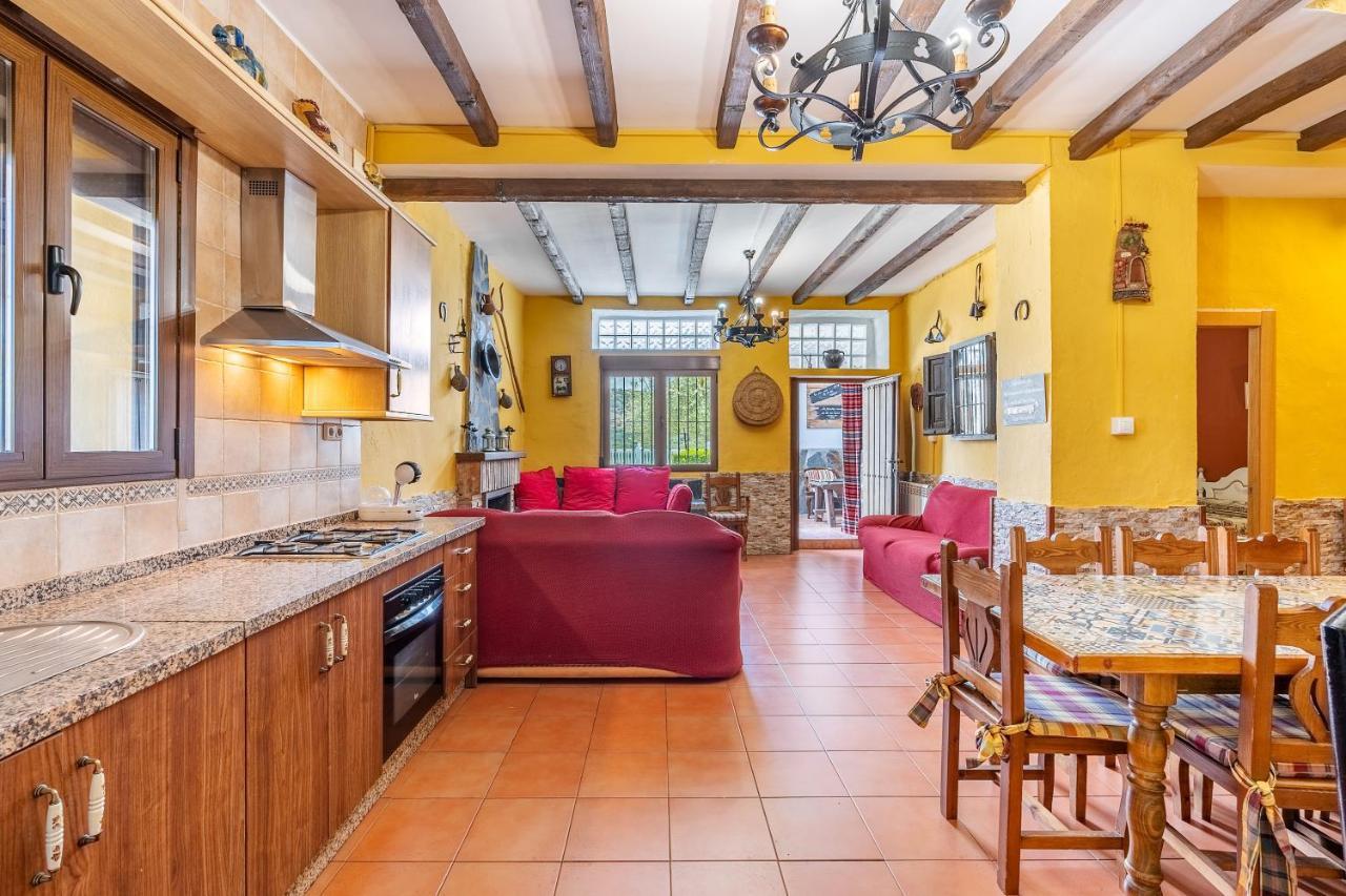 Villa Maria Illora Екстер'єр фото