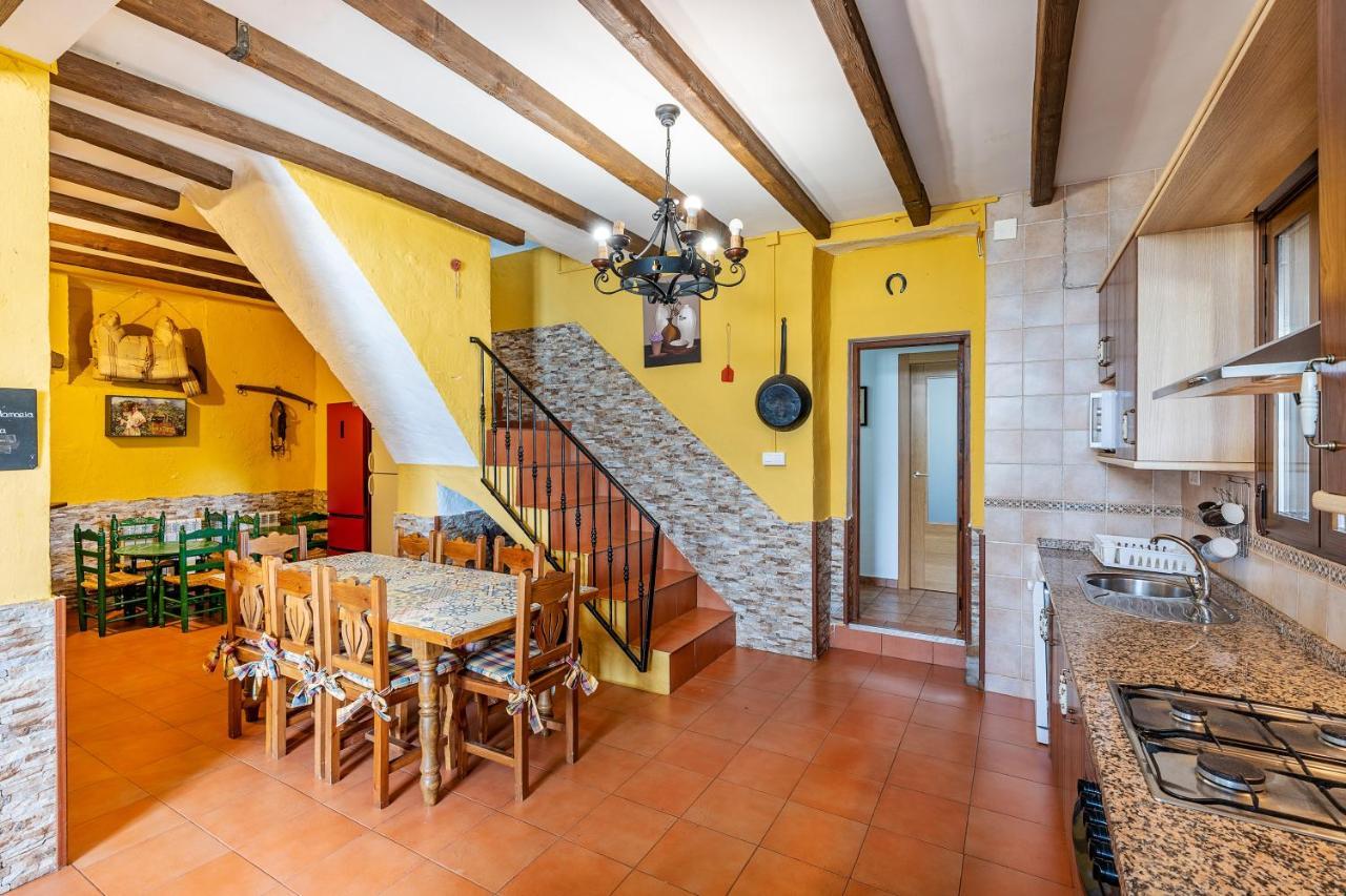 Villa Maria Illora Екстер'єр фото