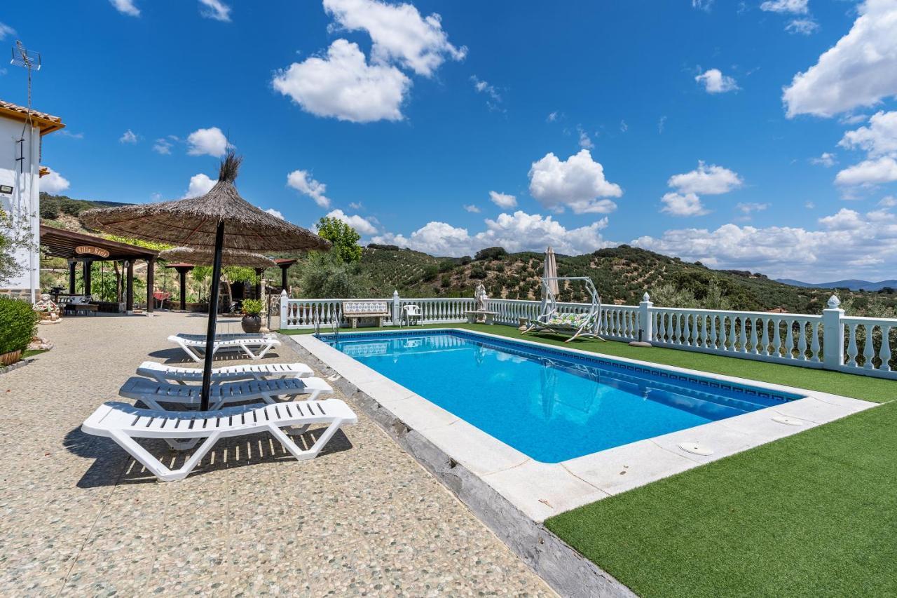 Villa Maria Illora Екстер'єр фото