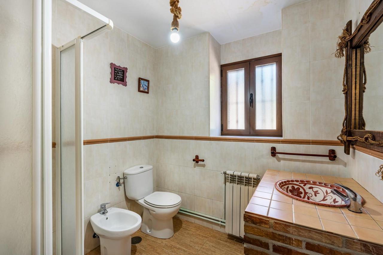 Villa Maria Illora Екстер'єр фото