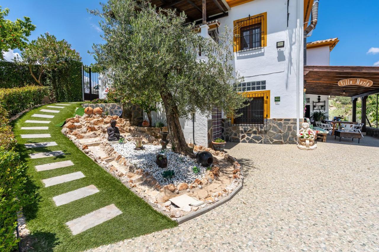 Villa Maria Illora Екстер'єр фото