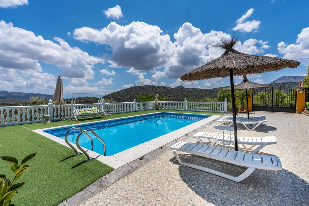 Villa Maria Illora Екстер'єр фото